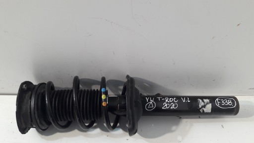 VW GOLF AUDI A3 2022 T-ROC shock absorber left front McPherson 5Q0412331E
