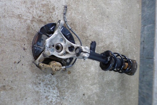 McPherson shock absorber aktywny left oryg 5Q0407257C SKODA SUPERB III 2.0TDI