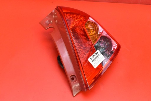 light right rear part rear SUZUKI SWIFT 4 IV MK6 5D HB 04-10
