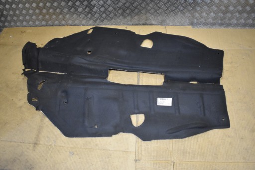 IDEALNE INSONORISATION TUNELU PORSCHE PANAMERA 970 1