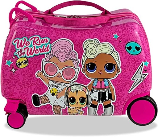 Дитячий чемодан L.O.L. 