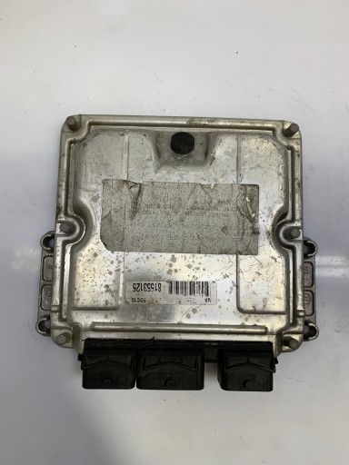 Контроллер двигателя для собак 9647473780 0281010877