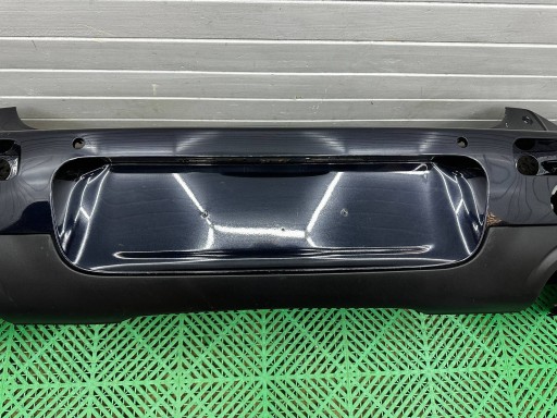 bumper rear rear part Mini Clubman F54 S 7381213