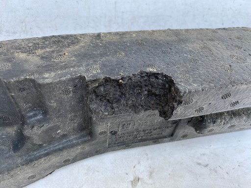 CHEVROLET CAPTIVA C140 11- PIANKA ABSORBER bumper front 95136392