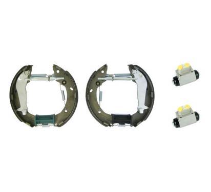 30 011 - BREMBO ТОРМОЗНЫЕ КОЛОДКИ HYUNDAI GETZ