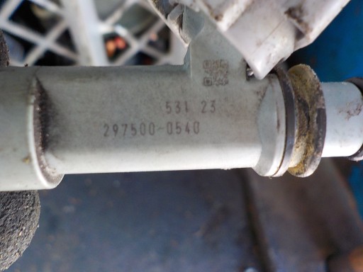 SUZUKI SX4 (EY, GY) 1.6 16V B ORG injector 297500-0540