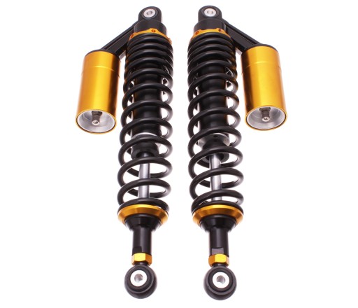 JMPT01687698780G - SIMSON S51 S50 SR50 задние газовые амортизаторы Gold