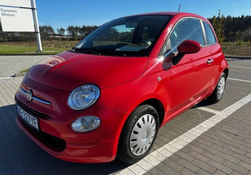Fiat 500 II Seria 4 1.2 69KM 2019