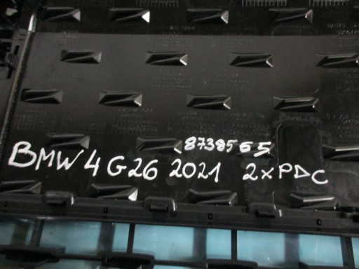 GRIGLIA ,Griglia BMW 4 G26 2xPDC 8738565