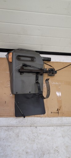 КОЛІСНА АРКА FLADER NISSAN CABSTAR 3.0 L