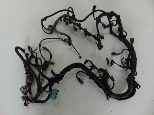 9661576080 - Установка двигателя CITROEN C2 C3 и 1.6 HDI