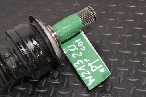 semi-axis semi-axis right rear part MERCEDES E-KLASA W213 AMG