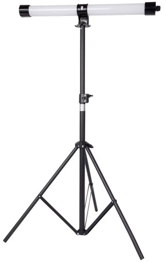 Светодиодная рабочая лампа 20 Вт прожектор со штативом