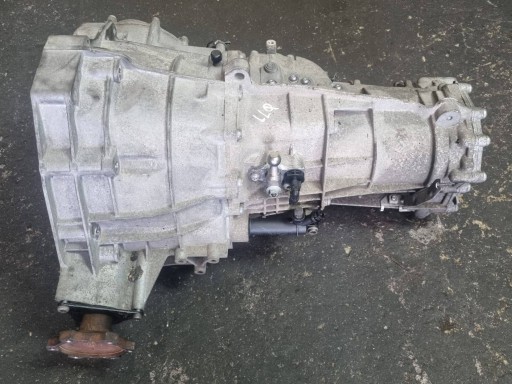 manuale cambio 6 ingranaggi Audi A4 S4 B8 8K 2.0 CAH CAG TDI LLQ #