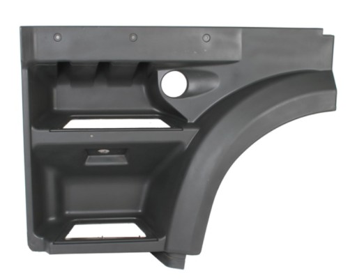 TD06-61-001AGL - ПОРОЖНИНА СТУПЕНІ DAF XF ЛІВА