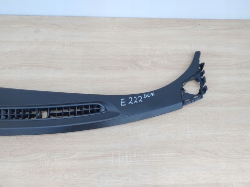 AUDI A8 4H D4 moulding consoles cap cover torpedo 4H1857051 E222