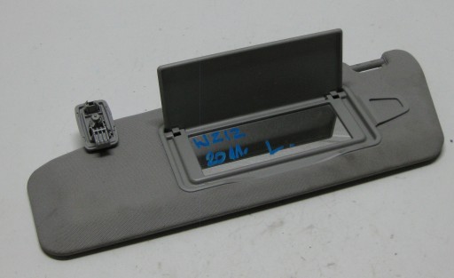 MERCEDES W212 E KLASA 11r cover PRZECIWSLONECZNA left