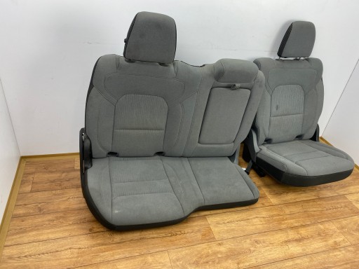 Arrière Siège Sièges Arrière Dodge Ram 1500 2019+ USA