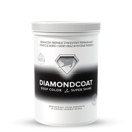 POKUSA DIAMONDCOAT DEEP COLOR SUPER SHINE 300G