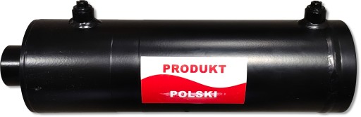 SMTG.100.50.250-00RND3 - МОЩНЫЙ ЦИЛИНДР HYDR. SMTG 100x50 шаг 250