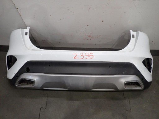 STOSSSTANGE HECK HINTEN KIA X-CEED 2019- XCEED
