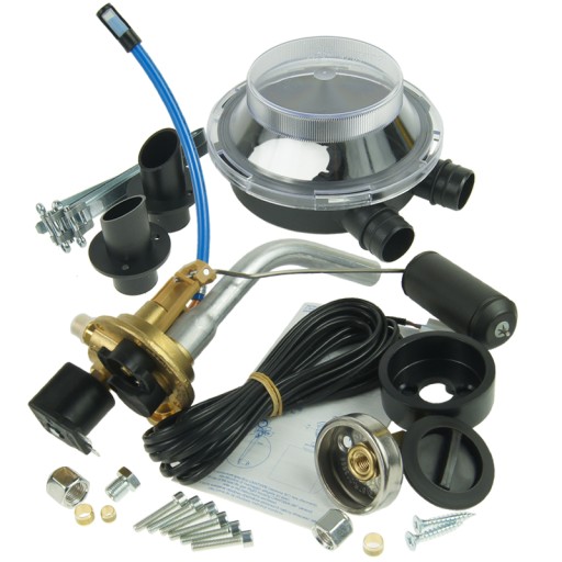 MVAT0A66.1 - TOMASETTO 315/0 FI6 ЦИЛИНДР С НЕСКОЛЬКИМИ КЛАПАНАМИ