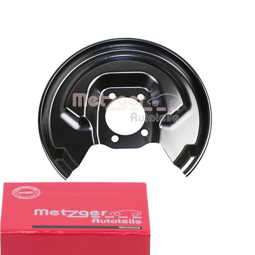 6115298 - Задняя крышка тормозного диска P для TOYOTA YARIS