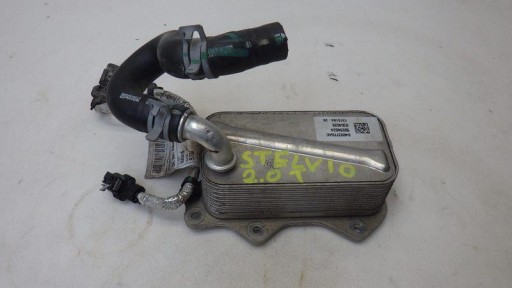 МАСЛЯНЫЙ ОХЛАДИТЕЛЬ ALFA ROMEO STELVIO 2.0 T