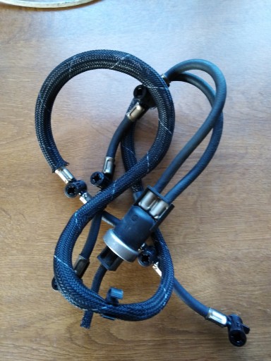 059128J - AUDI A6 C6 2.7 3.0 TDI переливні дроти