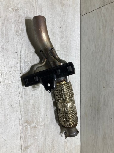 286156-63 - Сетка глушитель резонатор 1.0 Renault Clio V 21r