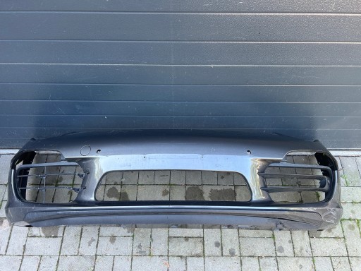 Porsche 991 911 12- bumper front front
