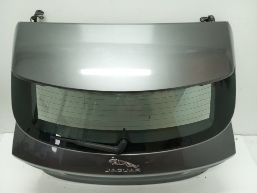 boot doors JAGUAR F PACE 16R below KAMERE