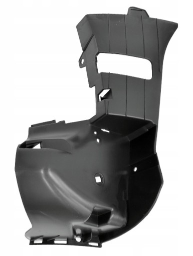 Крепление переднего бампера L. MERCEDES ML-KLASSE 11-