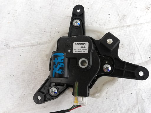 Двигатель обогревателя KIA SPORTAGE III d266-ne9aa02