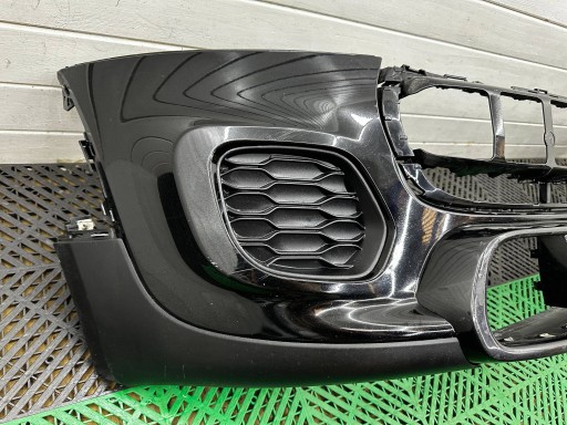 front bumper front Mini JCW F57 F56 F55 left side complete 7360734
