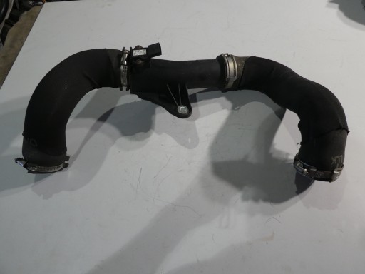 AUDI A4 B8 A5 2.0 TDI pipe of the intercooler 8K0145673R