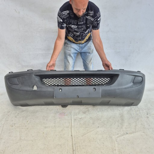 MERCEDES SPRINTER II 2 W906 06-13 Stoßstange vorne vorne A9068800570