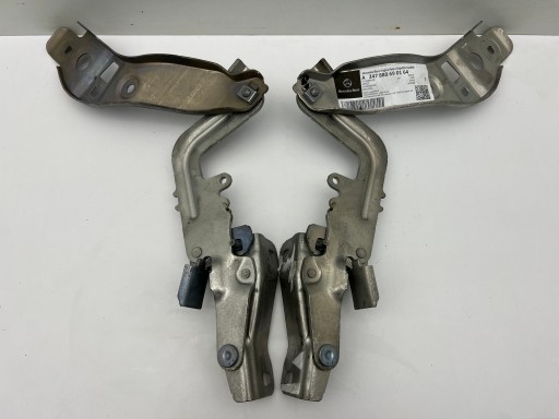 A247880690164 - MERCEDES B-Class W247 петли капота левый правый OEM