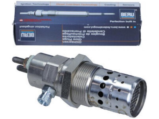 Свічка розжарювання borgwarner gf529