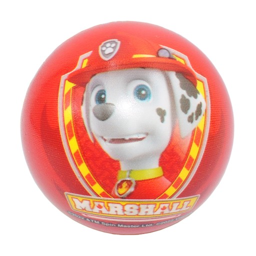 ПІНОПОРОНОВИЙ М'ЯЧ АНТИСТРЕС PAW PATROL
