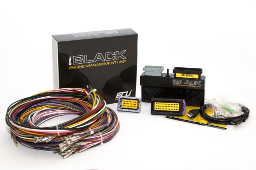 ECU-SET2-BLACK - EcuMaster EMU Black набор 2