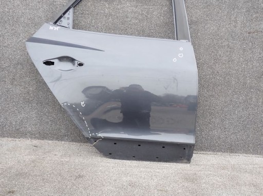 HYUNDAI IX35 ajtó jobb hátsó hátsó