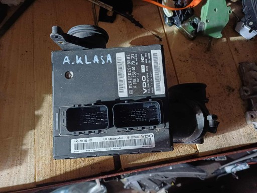 A1661500179, - Контроллер двигуна mercedes w168 1.4 a1661500179