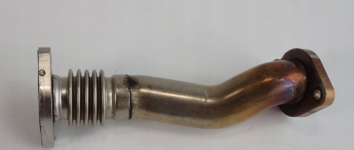 Трубка кабель EGR лівий 6.0 V12 05A131519B AUDI Q7