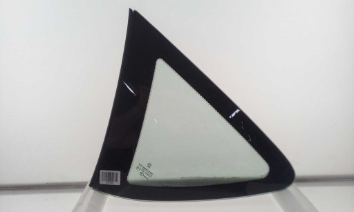 B29548 - СКЛО ЛІВИЙ ТРИКУТНИК PEUGEOT 407 04-11 УНІВЕРСАЛ ORG