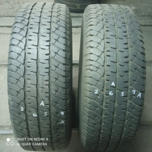 MICHELIN LTX A/T 265/70R18