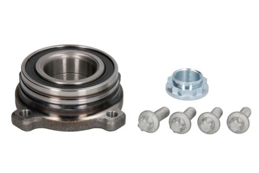 Комплект ступичных подшипников со ступицей meyle 300 343 1101/s