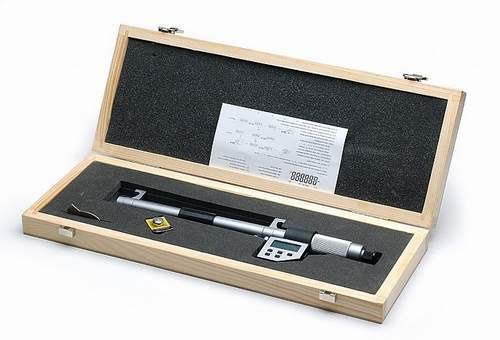 МІКРОМЕТР ОБРАНИЙ. Внутрішній 175-200 мм розпродаж