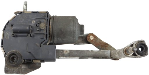 VW TOURAN and wiper mechanism left front 1T0955119C 0390241785 EUROPA