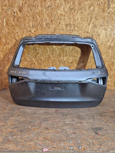 Задние двери mercedes gle w167